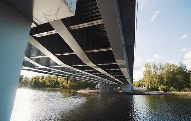 Начато строительство нового моста в Сумской области