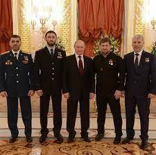 Кадыров заявил, что выполнит «любой приказ» Путина, поэтому снова пойдет на выборы