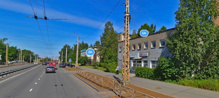 Запрет на остановку транспорта вводится еще на одном участке в центре Петрозаводска