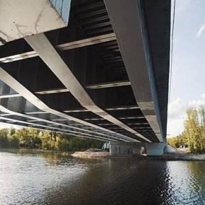 В Сумской области начали строительство нового моста