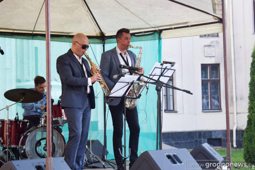Мировые хиты в современном звучании. Четвертый сезон джазового проекта Jazz stories откроют в Гродно 27 июня