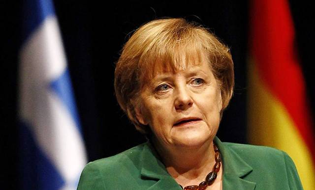 Ангела Меркель призвала ЕС к прямому диалогу с Путиным