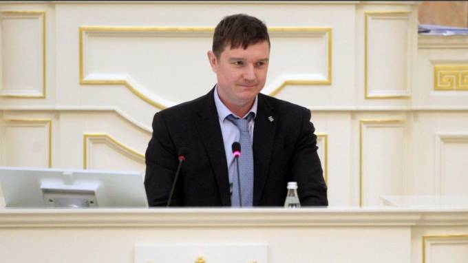 У петербургского депутата Алексея Цивилева умер трехмесячный сын