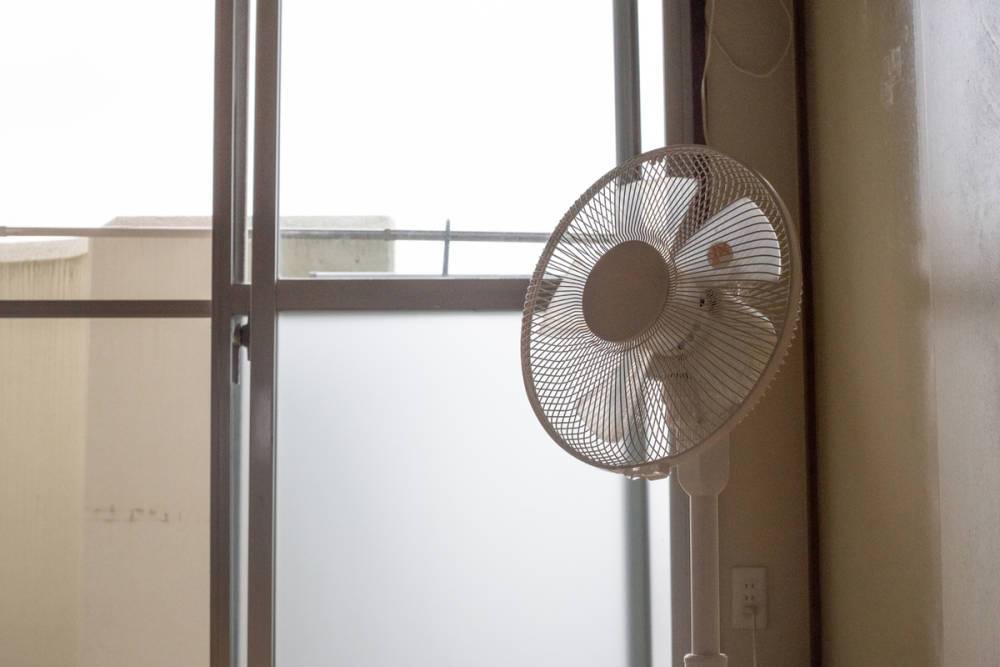 Жаркий июнь заставил петербуржцев потеть в поиске дешевых вентиляторов