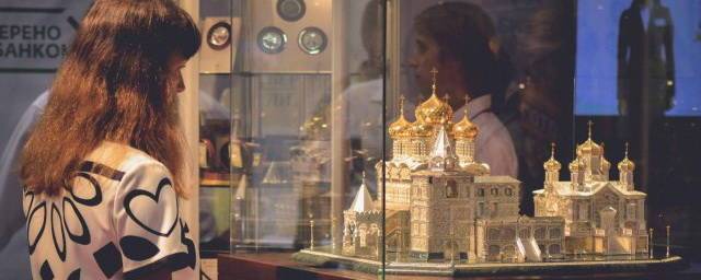 Кострома принимает ювелирный фестиваль «Золотое кольцо России»