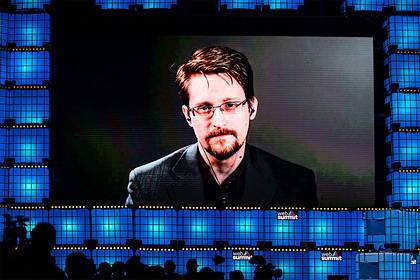 Сноуден прокомментировал смерть создателя популярного антивируса McAfee
