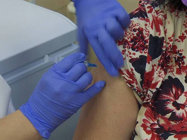 Темпы вакцинации от коронавируса в Челябинской области выросли в три раза