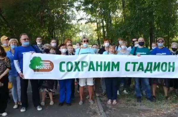 В Перми задержали местных жителей, которые записали обращение Путину
