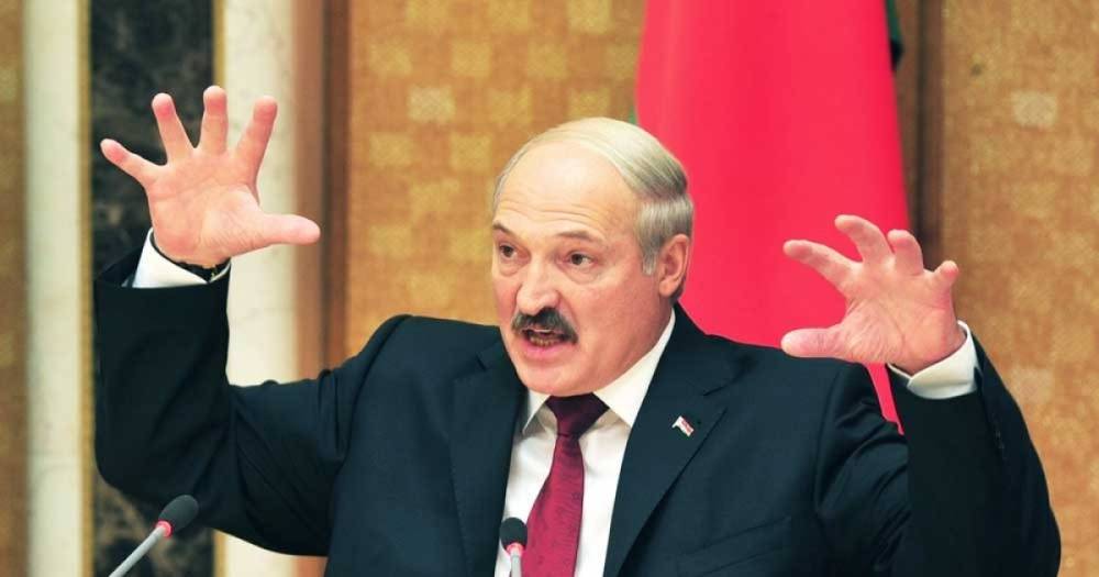 Лукашенко пообещал ответить "мерзавцам" из ЕС за санкции
