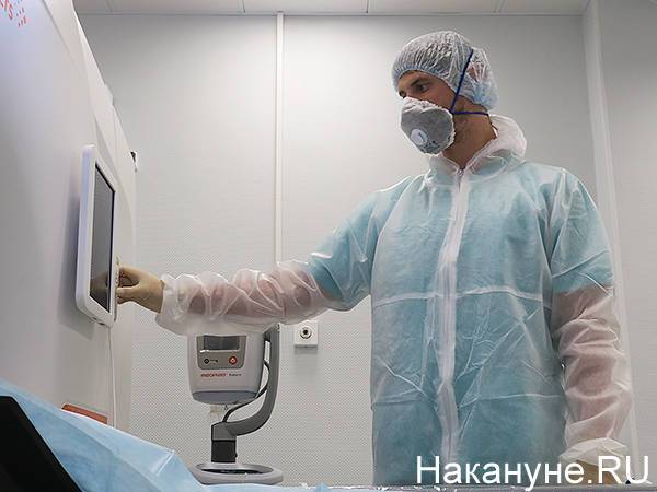 В Челябинске еще одну больницу перепрофилируют под ковидный госпиталь
