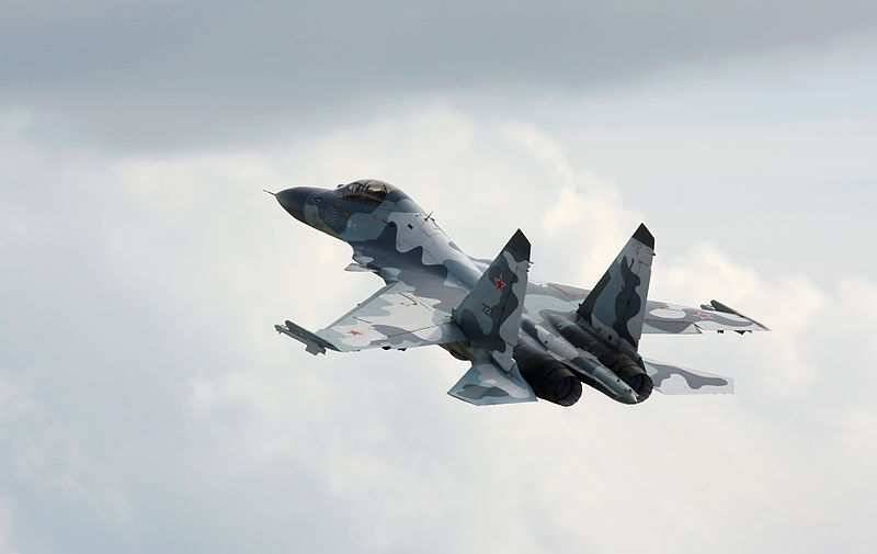 В Ростове-на-Дону прошли учения оперативно-тактической авиации ЮВО