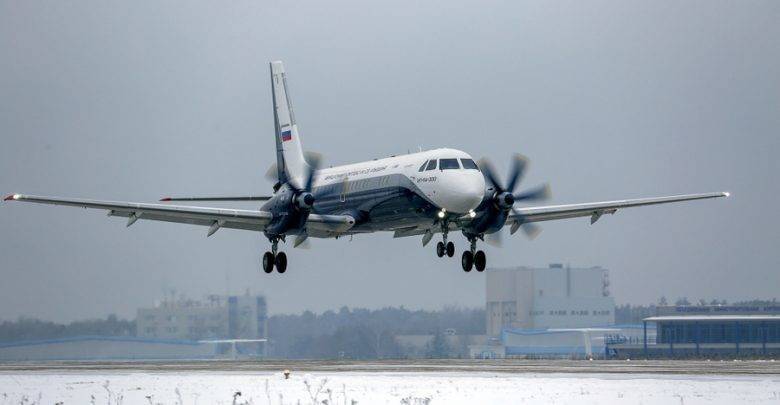 Глава "Ростеха" рассказал, когда Ил-114-300 будет запущен в серийное производство