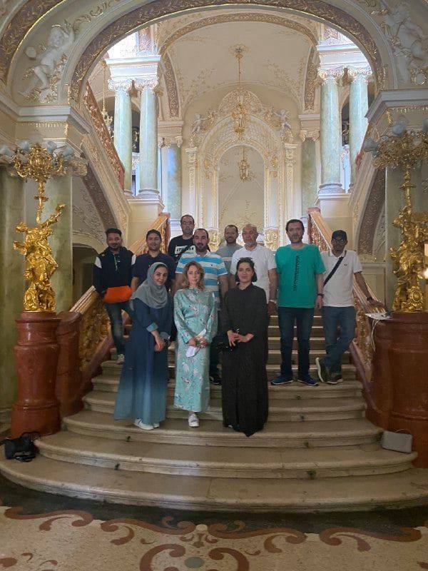 В Одессу будут приезжать туристы из Саудовской Аравии