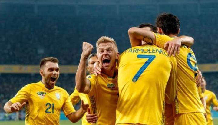 Эксперты оценили выход сборной Украины в плей-офф Евро-2020