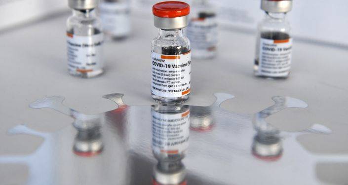"Дефицита больше не будет" - главный эпидемиолог Грузии о вакцине против коронавируса