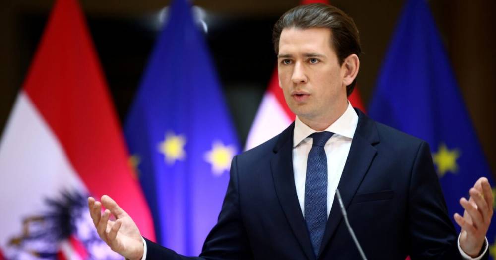 ЕС-Путин: Австрия поддержала предложение Меркель и Макрона о возобновлении диалога с РФ