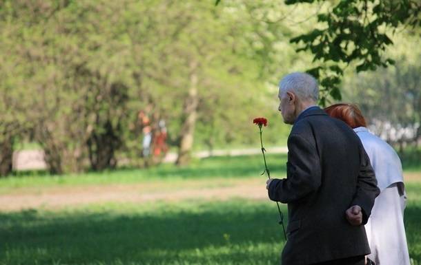Названа средняя продолжительность жизни в Украине