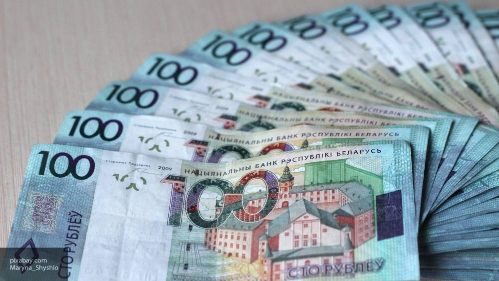Опубликован размер средней зарплаты в Белоруссии в мае