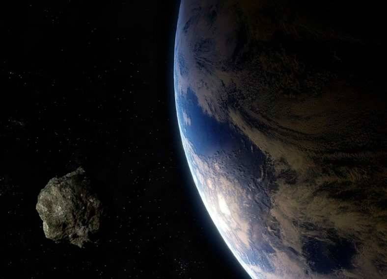 Гарвардский астрофизик Ави Леб: Астероид Оумуамуа собирает данные с беспилотников, запущенных инопланетянами в атмосферу Земли
