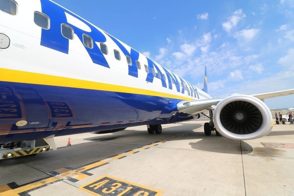 Белоруссия получила промежуточный доклад по ситуации с самолетом Ryanair
