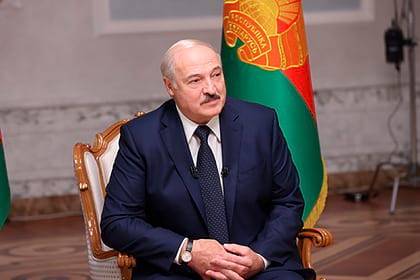 Лукашенко - ЕС: мы готовы ввести военное положение и мира