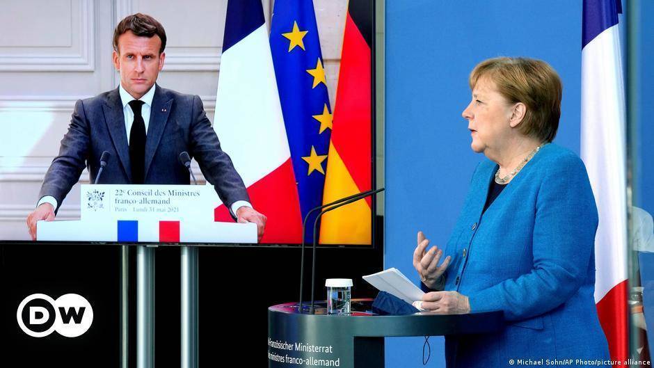 Предложение ФРГ и Франции пригласить Путина на саммит встретило отпор Польши и стран Балтии