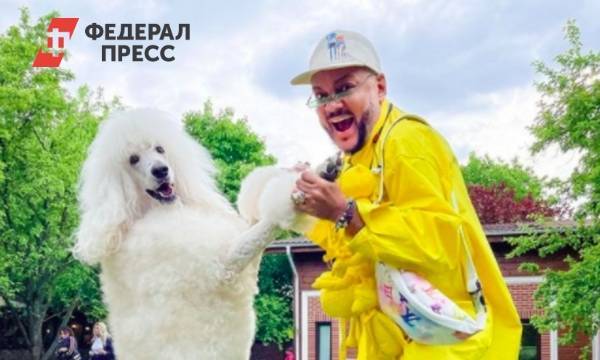 Киркоров ответил Службе безопасности Украины песней на украинском