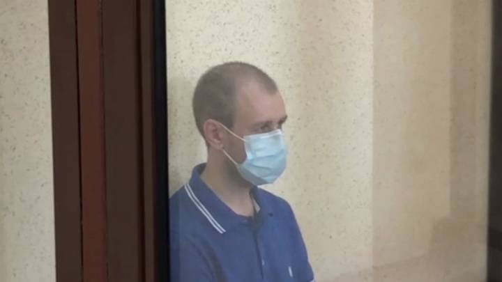 В Крыму подозреваемого в госизмене мужчину задержали под стражу до августа