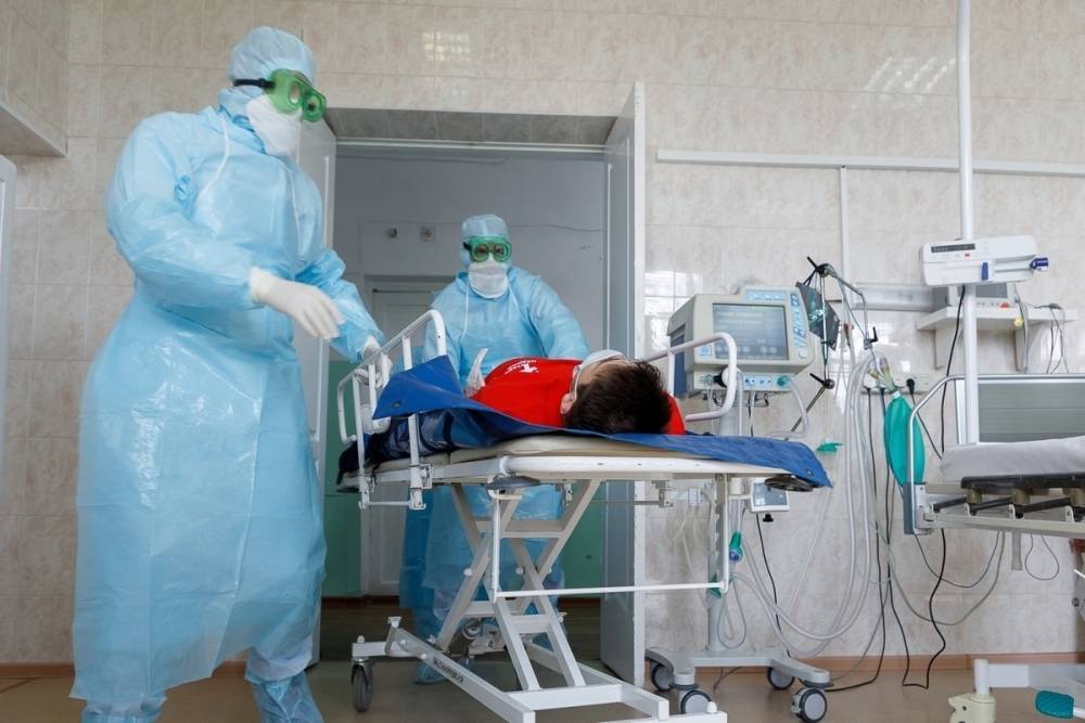 В Курской области новые случаи коронавируса зафиксированы в 10 районах и 6 городах