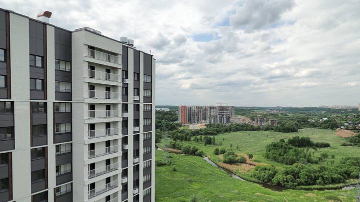Дом на 234 квартиры сдадут по реновации в Нижегородском районе Москвы в 2022 году