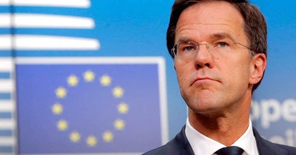 Премьер Нидерландов отказался участвовать в саммите ЕС с Путиным