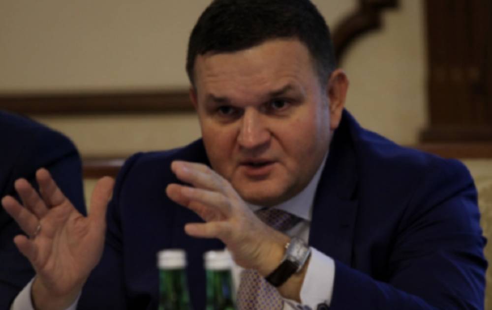Депутат от Ленобласти Перминов выступил за электронное голосование
