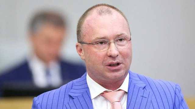 Депутат Госдумы оскорбил Украину из-за Евро-2020, назвав ее "непонятной окраиной"