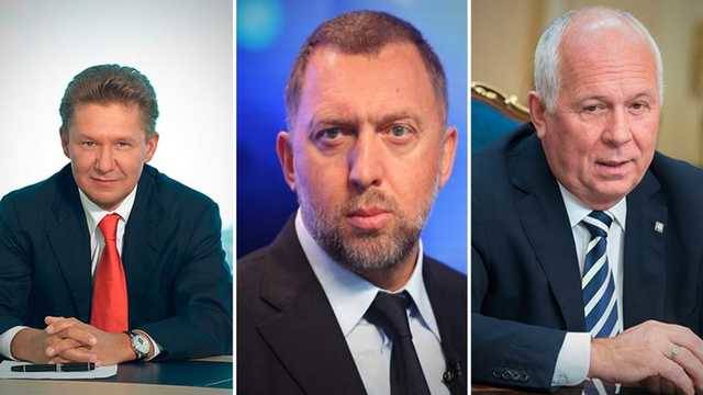 Зеленский подписал санкции против окружения Путина: кто в списке