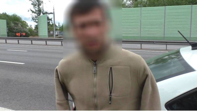 В Смоленской области задержали наркодилера с крупной партией героина