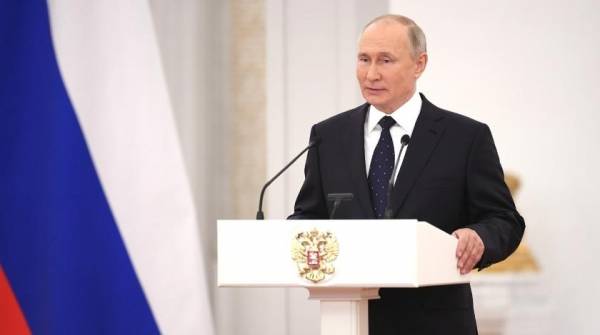 Три страны Евросоюза скептически оценили идею саммита с Путиным