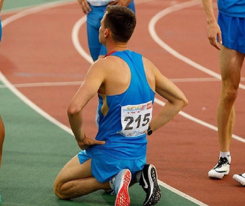 Судейская чехарда не позволила смоленскому легкоатлету выиграть золото чемпионата России