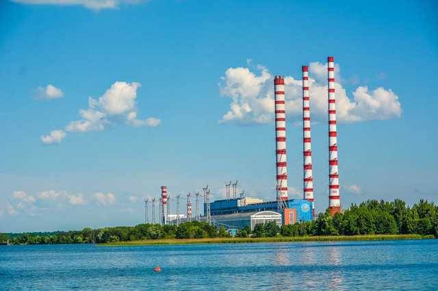 В Беларуси произошел пожар на крупной электростанции: две области были без света