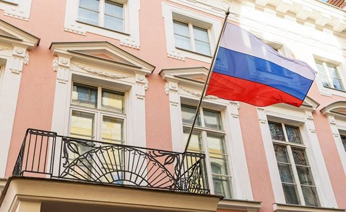 «Я беседовала с послом РФ, когда в Черном море звучали предупредительные выстрелы» (The Independent, Великобритания)