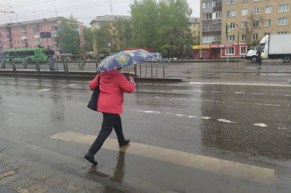 Погода в Хабаровском крае и ЕАО на 25 июня