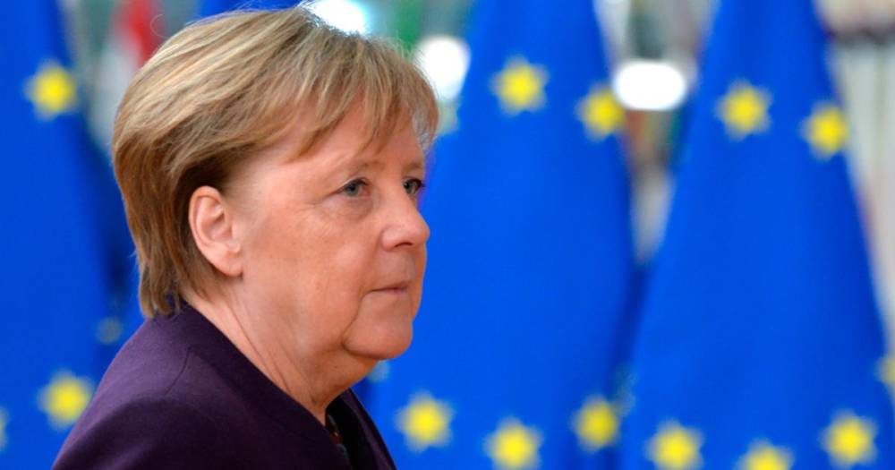 В ЕС отвергли предложение Меркель и Макрона о саммите с Путиным