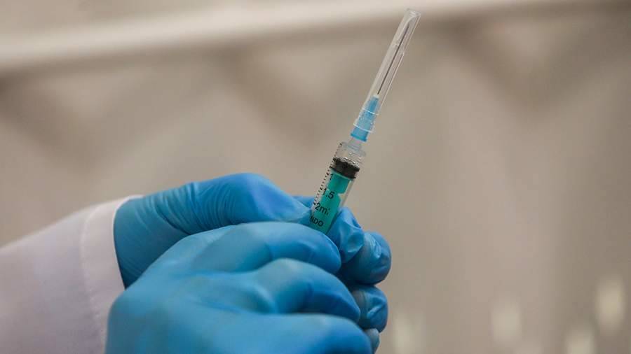 Гинцбург рассказал подробности об испытаниях вакцины «Спутник V» на детях