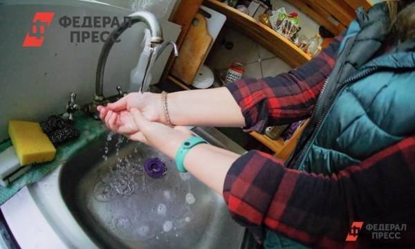 В России хотят увеличить тариф на холодную воду