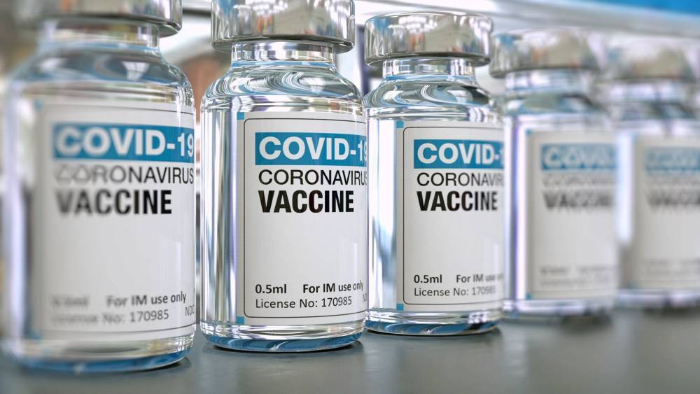 В США потвердили намерение направить другим странам миллиард доз вакцины от COVID-19
