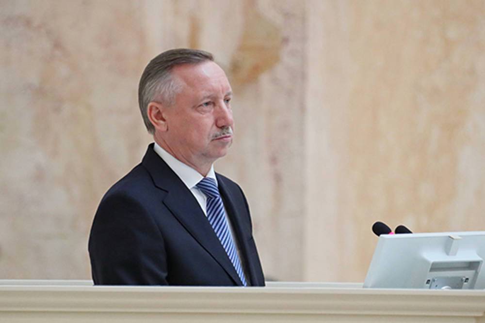 Беглов считает, что Евро-2020 не оказал влияния на ковид-ситуацию в Петербурге