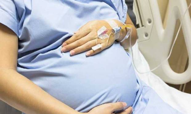 В России с начала пандемии коронавируса выросла смертность среди беременных женщин