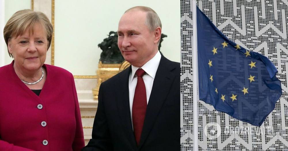 Меркель предлагала саммит ЕС с Путиным: лидеры стран отказали