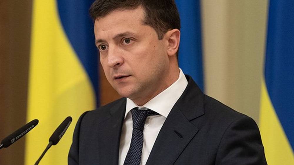 Зеленский: Решение о разрыве связей с Донбассом может быть принято только на референдуме