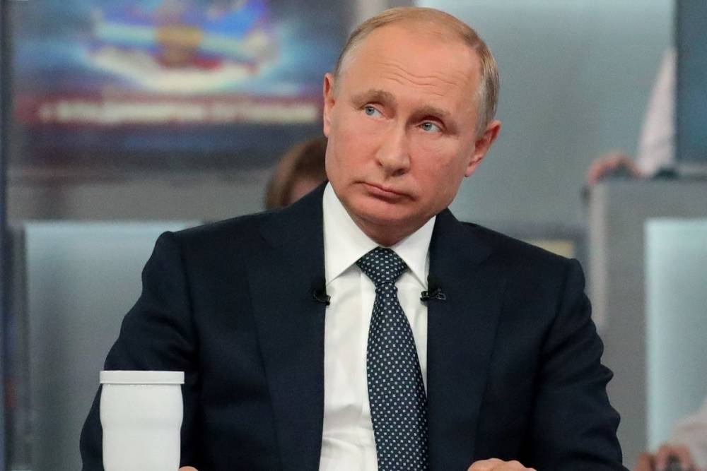 До прямой линии с Президентом РФ Владимиром Путиным осталось 5 дней