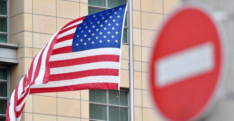 Россиянин проник в Посольство США, чтобы попросить политическое убежище